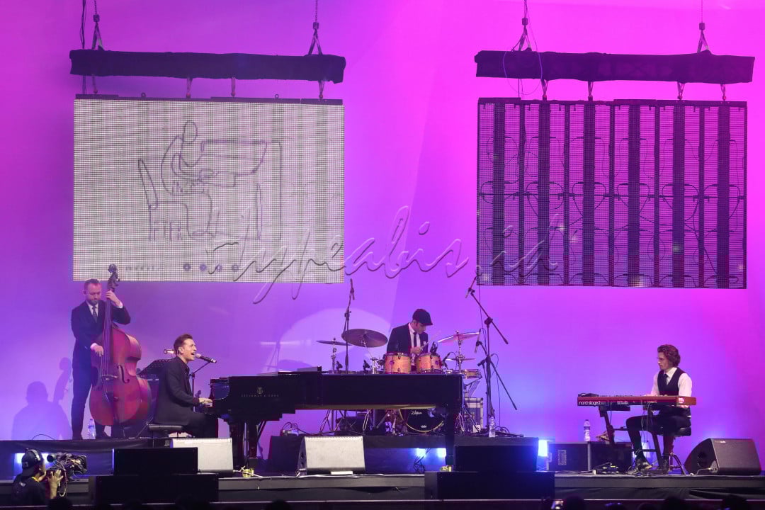 BNI Java Jazz Festival 2023 akan berlangsung hingga 4 Juni 2023 dengan menampilkan 140 musisi dari dalam dan luar negeri.<br />
<br />
