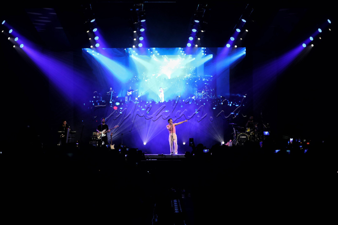 BNI Java Jazz Festival 2023 akan berlangsung hingga 4 Juni 2023 dengan menampilkan 140 musisi dari dalam dan luar negeri.