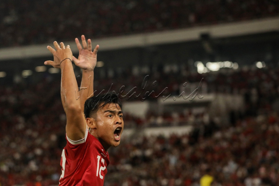 Dalam pertandingan ini Timnas Indonesia menurunkan skuad terbaiknya dengan menurunkan sejumlah pemain keturunannya dan juga pemain yang berkarier di luar Indonesia seperti Pratama Arhan dan Asnawi Mangkualam.<br />
<br />
