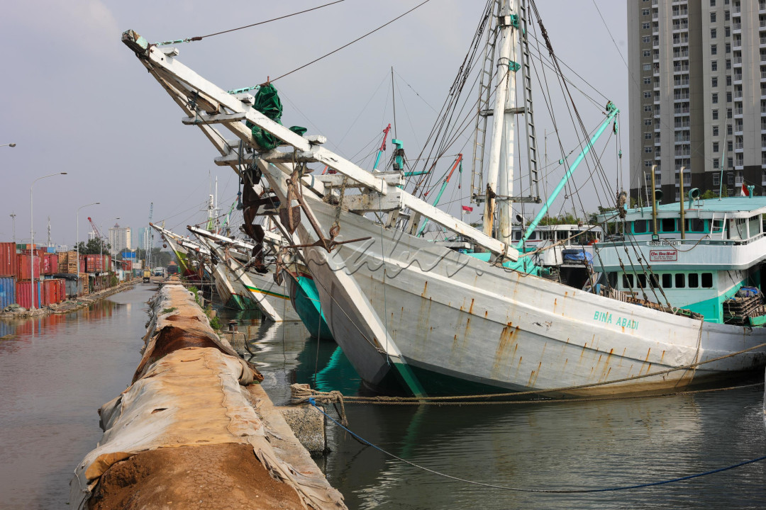 Pelabuhan Sunda Kelapa berhasil berkembang menjadi salah satu pelabuhan penting yang ada di pulau Jawa sejak Kerajaan Sunda berhasil menguasai pelabuhan ini, karena lokasinya yang sangat strategis.