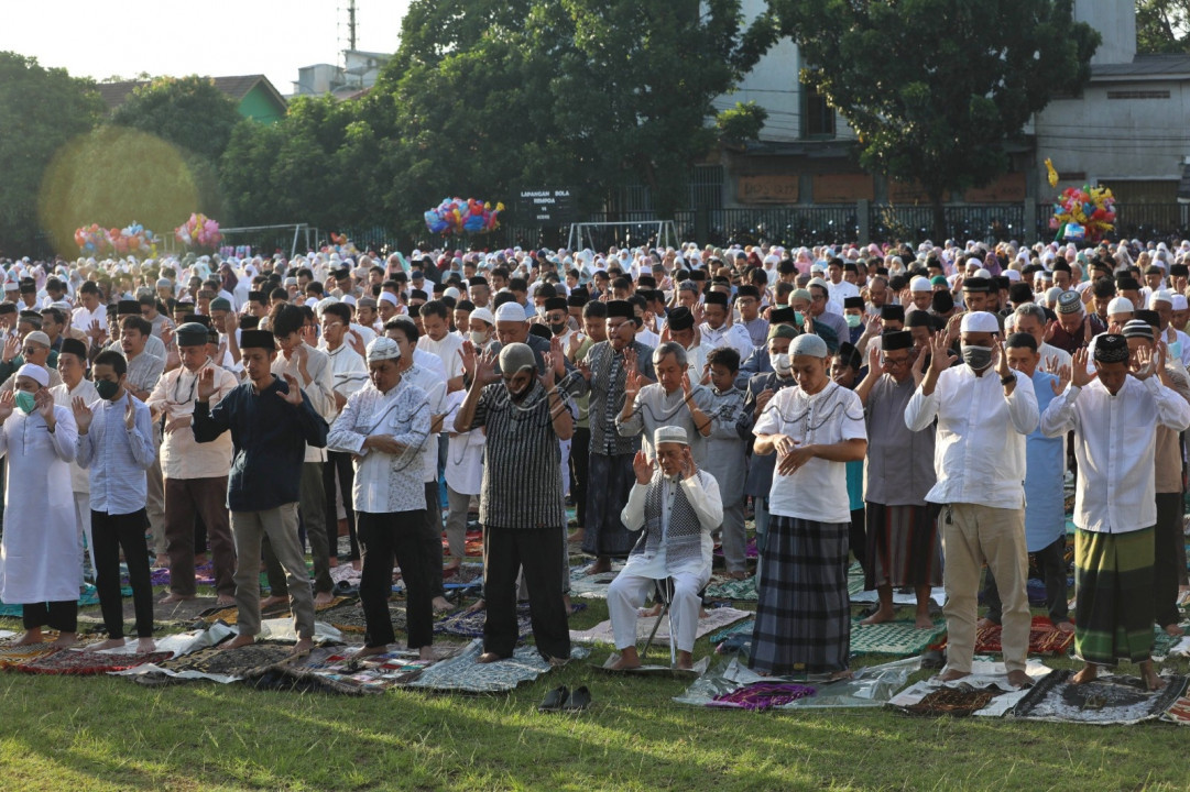 Pimpinan Pusat Muhammadiyah menetapkan Idul Adha pada 28 Juni 2023, sementara itu pemerintah menetapkan Idul Adha pada 29 Juni 2023.<br />
<br />
